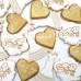 Wedding Cookie Cutters Set - 8 PCS - Wedding Dress Wedding Cake Diamond Ring Heart Lips Beard LOVE Word and Tie - Stainless Steel - B07C9WTM86